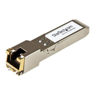 StarTech.com Extreme Networks 10050 Compatible SFP Transceiver Module - 10/100/1000