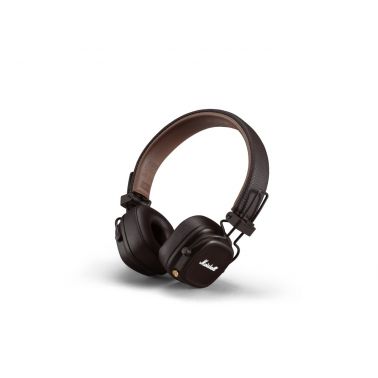 Zound Industries Marshall Major IV Bluetooth Brown