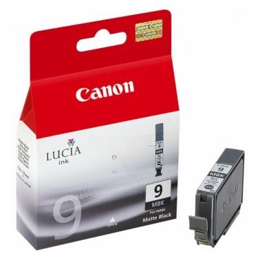 Canon 1033B001 (PGI-9 MBK) Ink cartridge black matt, 630 pages  5% coverage, 14ml