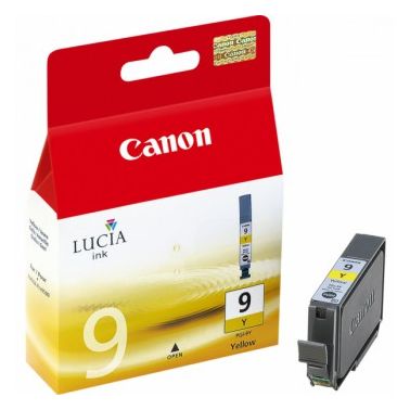 Canon 1037B001 (PGI-9 Y) Ink cartridge yellow, 930 pages  5% coverage, 14ml