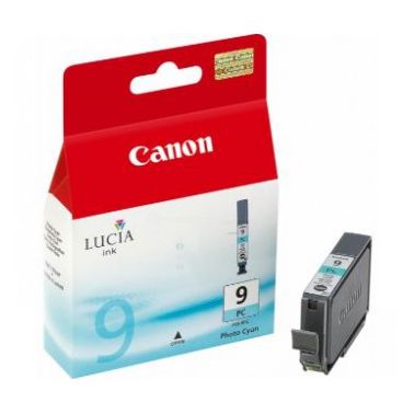 Canon 1038B001 (PGI-9 PC) Ink cartridge bright cyan, 1.15K pages  5% coverage, 14ml