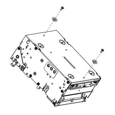 Zebra 103939 printer/scanner spare part Label printer