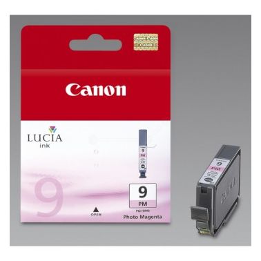 Canon 1039B001 (PGI-9 PM) Ink cartridge bright magenta, 530 pages  5% coverage, 14ml