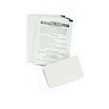 Zebra 104531-001 printer cleaning Printer cleaning sheet