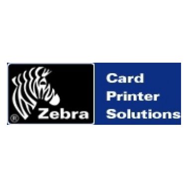 Zebra 4" Cleaning cards (25 Pack)