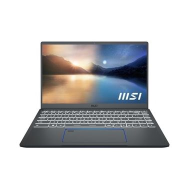 MSI Prestige 14 A11SC-015UK Core i7-1185G7 16GB 1TB SSD 14 Inch FHD GeForce GTX 1650 4GB Windows 10 Gaming Laptop