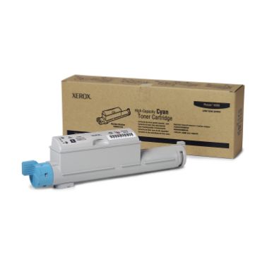 Xerox 106R01218 Toner cyan, 12K pages  5% coverage