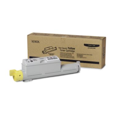 Xerox 106R01220 Toner yellow, 12K pages  5% coverage