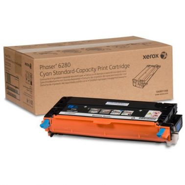 Xerox 106R01388 Toner cyan, 2.2K pages for Xerox Phaser 6280