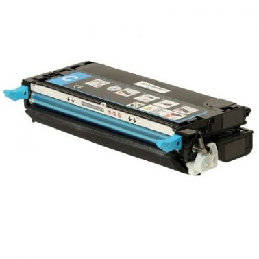 DATA DIRECT Xerox Phaser 6280 Toner Cyan Remanufactured 5.9K