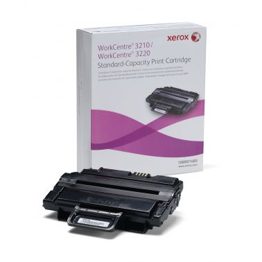 Xerox 106R01485 Toner cartridge black, 2K pages ISO/IEC 19752 for Xerox WC 3210