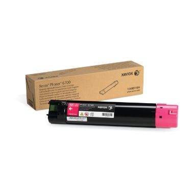 Xerox 106R01504 Toner magenta, 5K pages  5% coverage