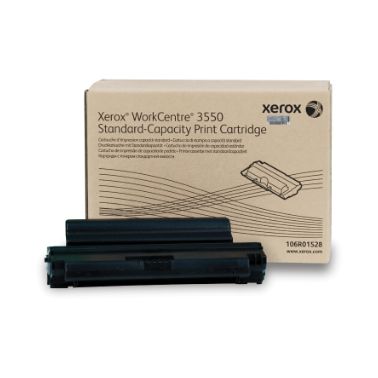 Xerox 106R01528 Toner black, 5K pages  5% coverage