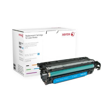 Xerox 106R01584 compatible Toner cyan, 7K pages  5% coverage (replaces HP 504A)