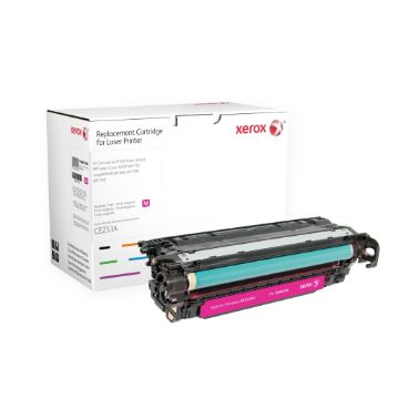 Xerox 106R01586 compatible Toner magenta, 7K pages  5% coverage (replaces HP 504A)