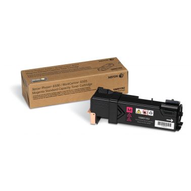 Xerox 106R01592 Toner magenta, 1K pages for Xerox Phaser 6500