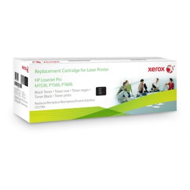 Xerox 106R02157 Toner cartridge black, 2.1K pages/5% (replaces HP 78A/CE278A) for HP Pro P 1600