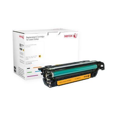 Xerox 106R02219 compatible Toner yellow, 11K pages  5% coverage (replaces HP 648A)