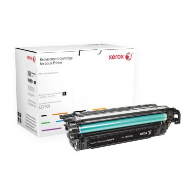 Xerox 106R02220 Toner cartridge black, 17K pages/5% (replaces HP 649X/CE260X) for HP CLJ CP 4520