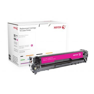 Xerox 106R02222 Toner magenta, 1.3K pages/5% (replaces HP 128A/CE323A) for HP LJ Pro CP 1525