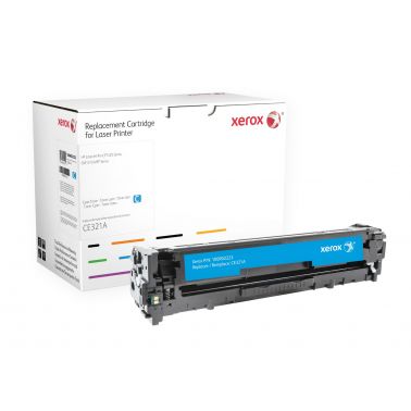 Xerox 106R02223 Toner cyan, 1.3K pages/5% (replaces HP 128A/CE321A) for HP LJ Pro CP 1525