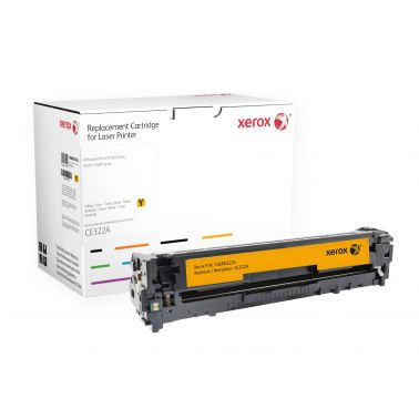 Xerox 106R02224 Toner yellow, 1.3K pages/5% (replaces HP 128A/CE322A) for HP LJ Pro CP 1525