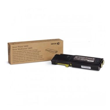 Xerox 106R02231 Toner yellow, 6K pages