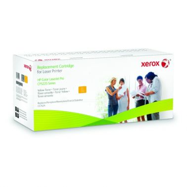 Xerox 106R02263 Toner cartridge yellow, 7.3K pages/5% (replaces HP 307A/CE742A) for HP CLJ CP 5220