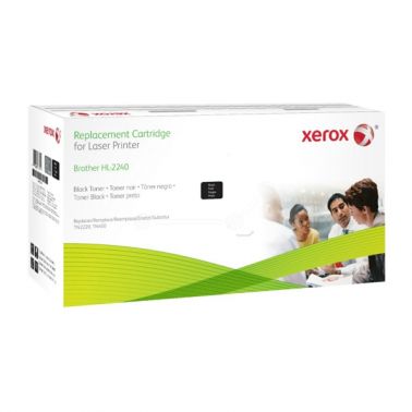 Xerox 106R02634 Toner-kit, 2.6K pages/5% (replaces Brother TN2220) for Brother Fax 2840/HL-2240