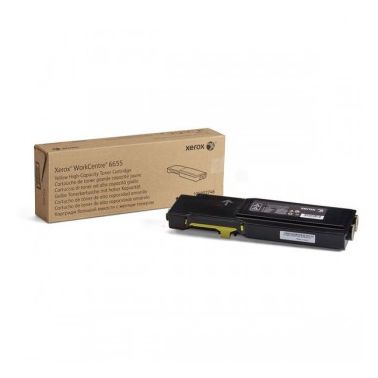 Xerox 106R02746 Toner yellow, 7K pages