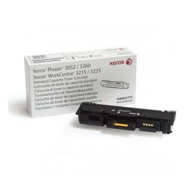 Xerox 106R02775 Toner black, 1.5K pages