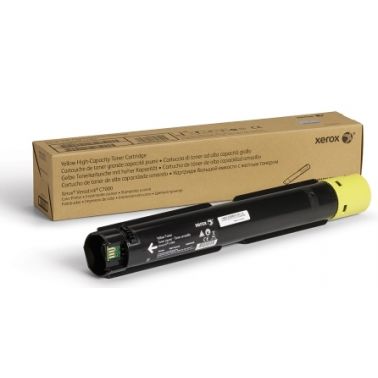 Xerox 106R03746 Toner-kit yellow extra High-Capacity, 16.5K pages for Xerox VersaLink C 7020