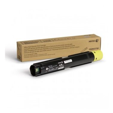 Xerox 106R03758 Toner yellow, 10.1K pages