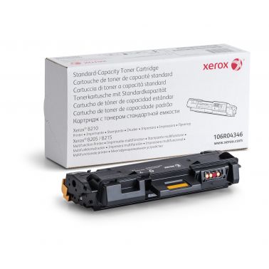 Xerox 106R04346 Toner-kit, 1.5K pages ISO/IEC 19752 for Xerox B 205