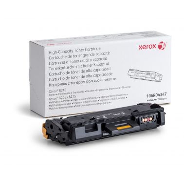 Xerox 106R04347 Toner-kit, 3K pages ISO/IEC 19752 for Xerox B 205