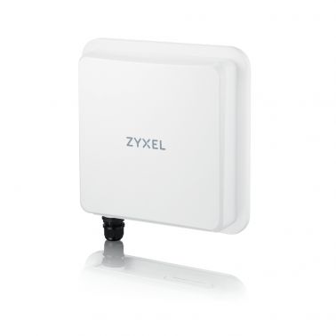 Zyxel FWA710 wireless router Multi-Gigabit Ethernet Dual-band