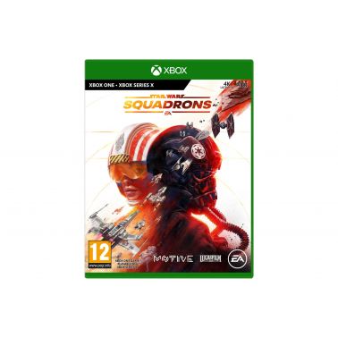 Microsoft Xbox One Star Wars: Squadrons Game