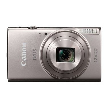 Canon IXUS 285 HS Compact camera 20.2 MP CMOS 5184 x 3888 pixels 1/2.3" Silver