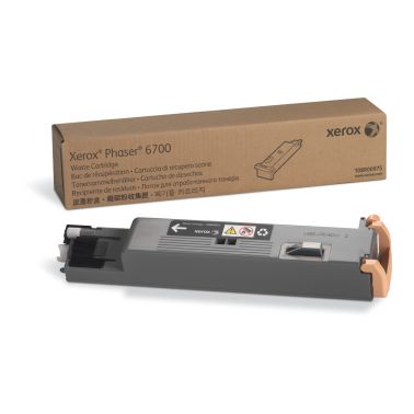 Xerox 108R00975 Toner waste box, 25K pages for Xerox Phaser 6700