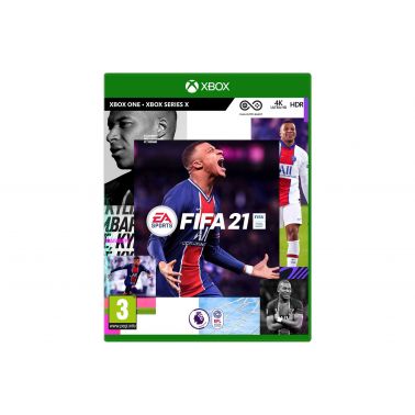 Microsoft Xbox One EA Sports FIFA 21 Game