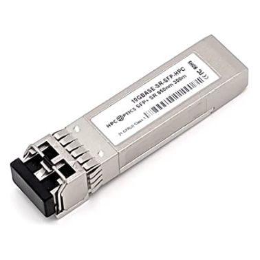 Ruckus 10G-SFPP-SR-S - SFP+ transceiver module - 10 GigE - 10GBase-SR / LC multi-mode - up to 984 ft