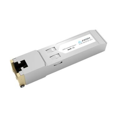 Ruckus - SFP+ transceiver module - 10 GigE - 10GBase-T - RJ-45 - up to 98 ft - Compliant