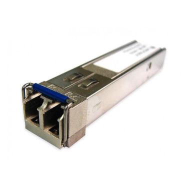 Brocade - SFP+ transceiver module - 10 GigE - 10GBase-ZR - LC single-mode - up to 49.7 miles - 1530-1565 nm (pack of 2)