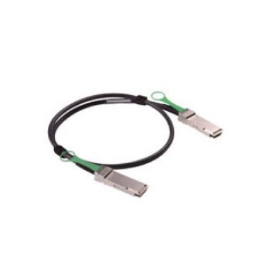 Extreme networks 10GB-C01-SFPP fibre optic cable 1 m SFP+ Black