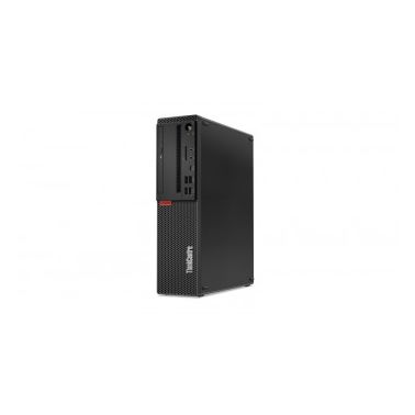 Lenovo ThinkCentre M720s 9th gen Intel Core i5 i5-9400 8 GB DDR4-SDRAM 256 GB SSD SFF Black PC Windows 10 Pro