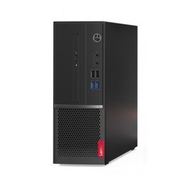 Lenovo V530 8th gen Intel Core i5 i5-8400 8 GB DDR4-SDRAM 256 GB SSD SFF Black PC Windows 10 Pro