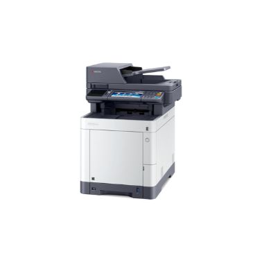 Kyocera Ecosys M6630cidn Laser Multifunction Printer Mono Print