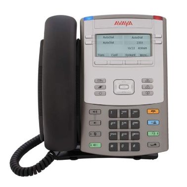 Avaya 1120E IP Phone 