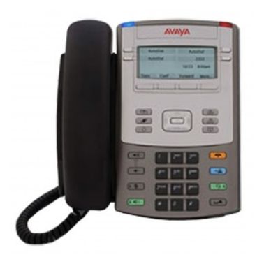 Avaya 1120SA - VoIP phone