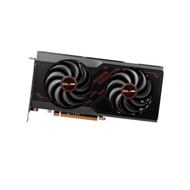 Sapphire PULSE 11324-01-20G graphics card AMD Radeon RX 7600 8 GB GDDR6